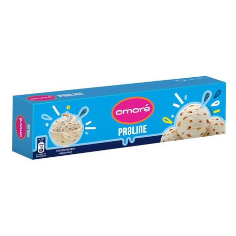 Omore Praline 725ml