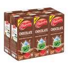 Magnolia UHT Fresh Chocolate Milk 6 x 200ml