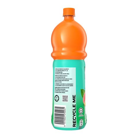 Minute Maid Plus+ Tropical Mixed Fruit Drink 1.5L (Recyclable)