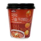 Cook-Tok Ball Tteokbokki Original Sweet & Spicy Instant Cup 108g