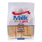Chef Kim Milk Classic Rice Cracker 12 x 9.3g