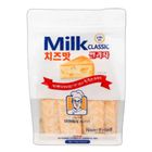 Chef Kim Milk Classic Rice Cracker Cheese 12 x 9.3g