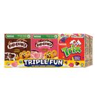 Nestle Triple Fun Cereal Pack 130g