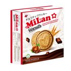 Milan Hazelnut Chocolate Cream Filled Biscuits 72g