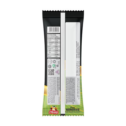 Polar Robusto Pista Kunafa 92ml