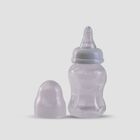 Cuddles Basic Feeding Bottle Random Color (125ml) 1 Unit