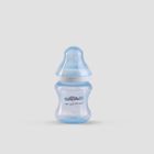 Cuddles Feeding Bottle Natural Shape Blue (150ml) 1 Unit