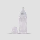 Cuddles Basic Feeding Bottle Random Color (250ml) 1 Unit