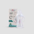 Cuddles Feeding Bottle Natural Shape (260ml) 1 Unit