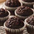 Mini Chocolate Muffin (2 in 1) 1 Piece