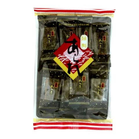 Nobi Aoi No Sato Norimaki Senbei (Non Halal) 25g