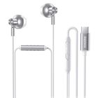 01010094SIL RM-710A Type-C Earphone (1.5M)(249139) 1 Piece