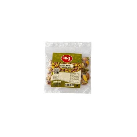 Shanu Pesta Badam (Pestacio) 25g