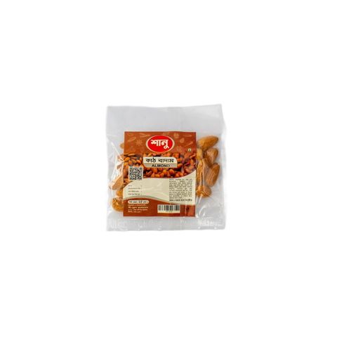 Shanu Kath Badam (Almond) 25g