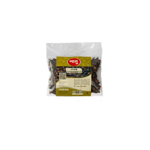 Shanu Lobongo (Cloves) 25g