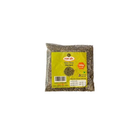 Golden Grain Chia Seed 100g