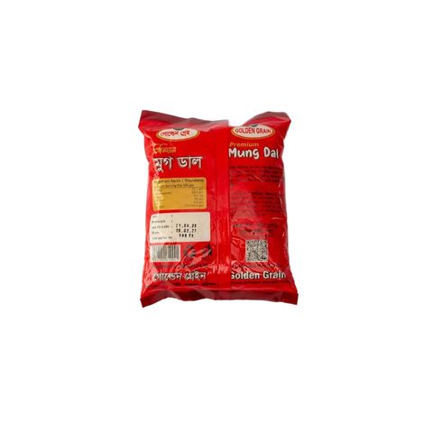 Golden Grain Premium Mug Dal 500g