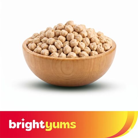 brightyums Kabli Dal (Chana Dal) 1kg