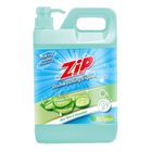 Zip Dishwashing Liquid Aloe Vera & Cucumber with Baking Soda Power Boost 1.8kg