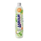 Labour Nature+ Dishwashing Liquid Bottle Aloe Vera & Citrus Salt 900g