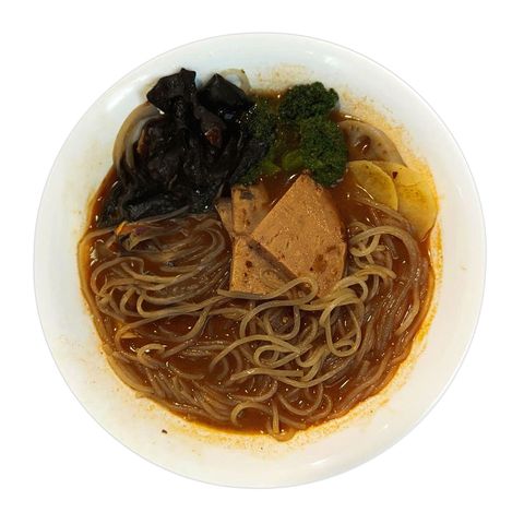 Dotdotbowl Frozen Oriental Mala Noodles Glass Noodles 700g