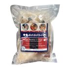Dotdotbowl Frozen Gangsa Noodles Knife-sliced with Chilli 700g