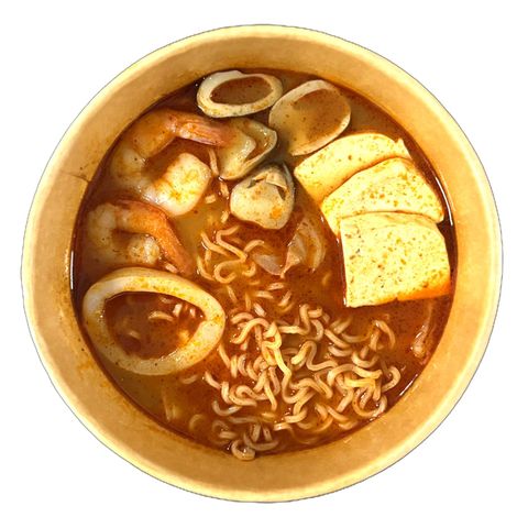 Dotdotbowl Frozen Tom Yum Noodles Easy Noodles 700g