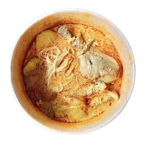 Dotdotbowl Frozen Curry Chicken Vermicelli 700g