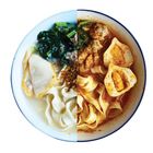 Dotdotbowl Frozen Gangsa Noodles Knife-sliced with Chilli 700g