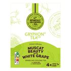 Gryphon Tea Co. Muscat Beauty with White Grape 4 x 250ml (Recyclable)