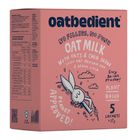 Oatbedient Oat Milk with Oat & Chia Seeds 5 x 35g