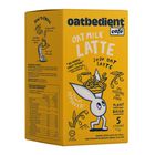 Oatbedient Oat Milk Latte 5 x 23g
