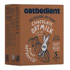 Oatbedient Chocolate Oat Milk 5 x 35g