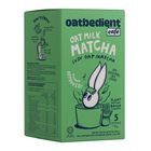 Oatbedient Oat Milk Matcha 5 x 30g