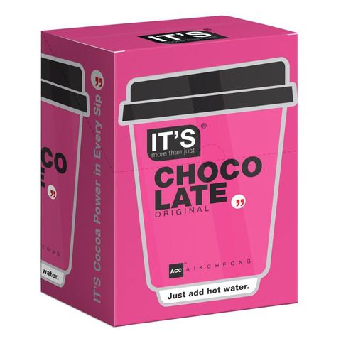 Aik Cheong Chocolate Original 6 x 150g