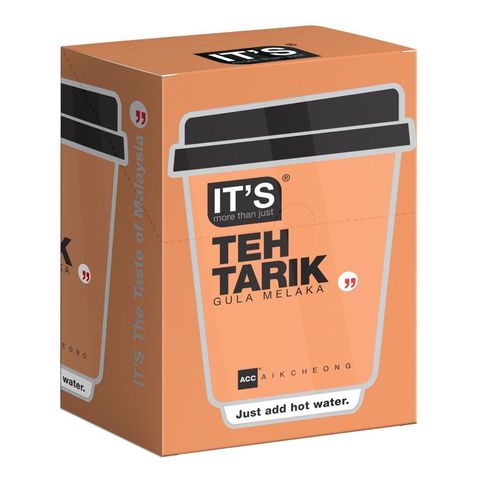Aik Cheong Teh Tarik Gula Melaka 6 x 150g