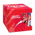 Coca Cola Rasa Asli FIFA Collection Pack 6 x 320ml