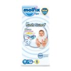 Molfix Rash Guard Tape M 54 Pieces