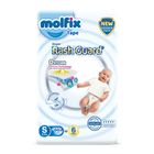 Molfix Rash Guard Tape S 72 Pieces