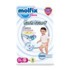 Molfix Rash Guard Pants XL 36 Pieces