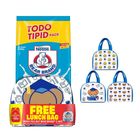 Bear Brand Fortified Powdered Milk Drink (Free Lunch Bag/Assorted) 2.4kg