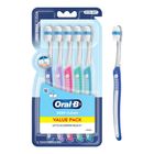 Oral-B Ultra Thin Pro Deep Clean Toothbrush 5 Pieces
