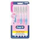 Oral-B Complete Sensitive Care Toothbrush 5 Pieces