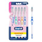 Oral-B Ultra Thin Gentle Gum Care Toothbrush 5 Pieces
