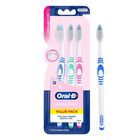 Oral-B Ultra Thin Gentle Gum Care Toothbrush 3 Pieces