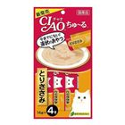 Ciao Churu Chicken Flavour Cat Treats 14g Pack 4 107176