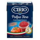 Cirio Polpa Fine Finely Chopped Tomatoes 390g