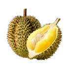 HH Durian Marn Thorng Whole (Unpeeled) 3kg