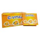 C Vital Vitamin C Chewable Tablet Vit C 300 mg
