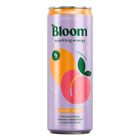 Bloom Sparkling Energy Drink - Peach Mango 354ml